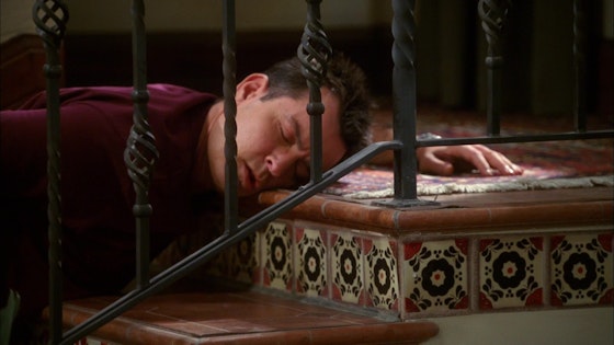 Two and a half men S08E01