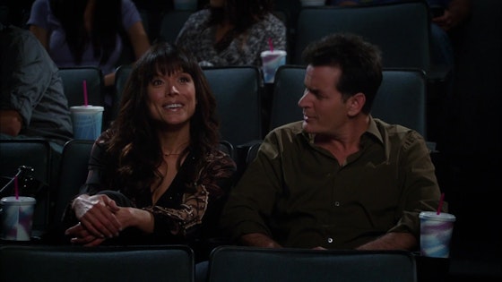 Two and a half men S08E06