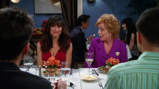 Two and a half men S08E07