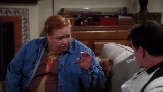 Two and a half men S08E09