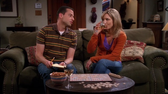 Two and a half men S08E11