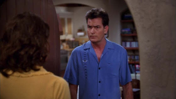 Two and a half men S08E14