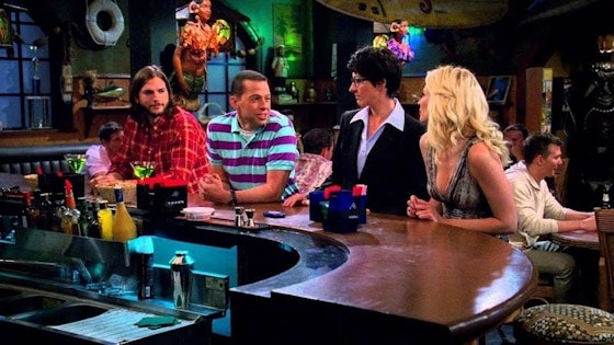 Two and a half men S09E06