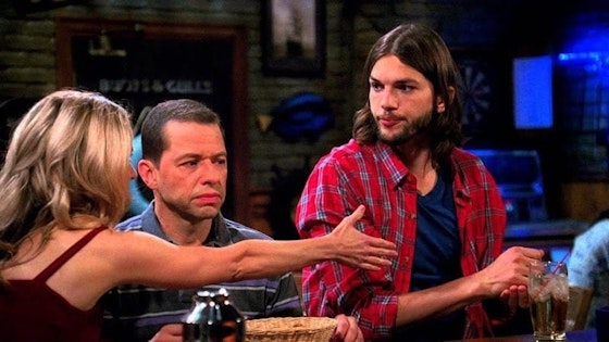 Two and a half men S09E08