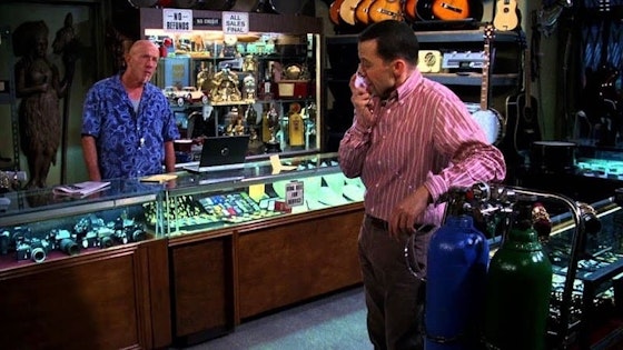 Two and a half men S09E10