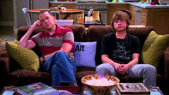 Two and a half men S09E11