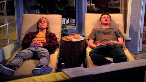Two and a half men S09E15
