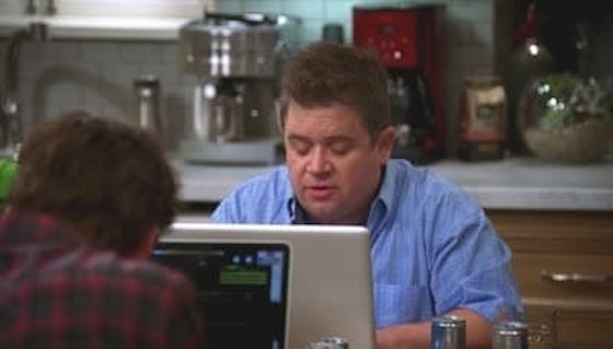 Two and a half men S09E18