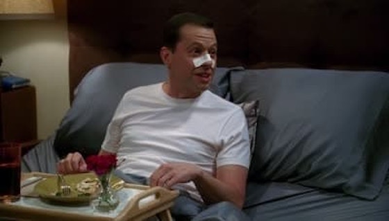 Two and a half men S09E23