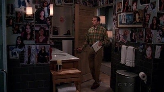 Two and a half men S10E02