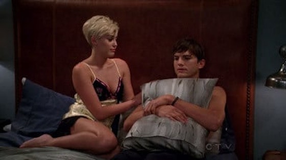 Two and a half men S10E04