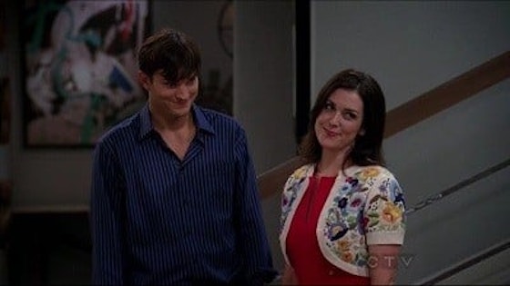 Two and a half men S10E05