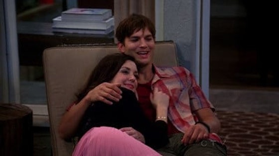 Two and a half men S10E06