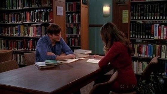Two and a half men S10E07