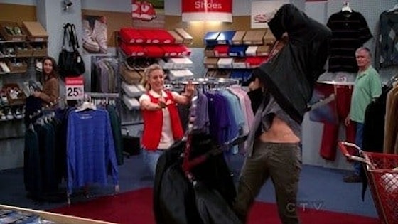 Two and a half men S10E10