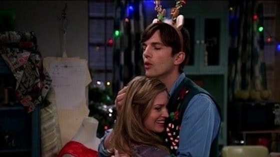 Two and a half men S10E11
