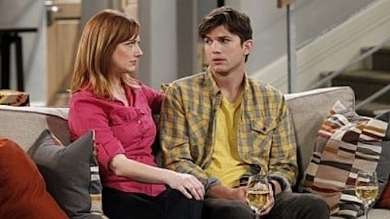 Two and a half men S10E17