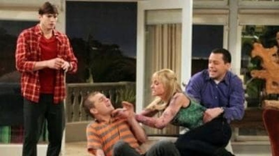 Two and a half men S10E20