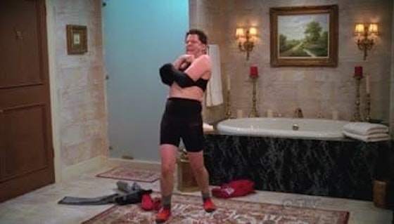 Two and a half men S10E22