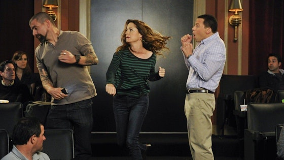 Two and a half men S11E09