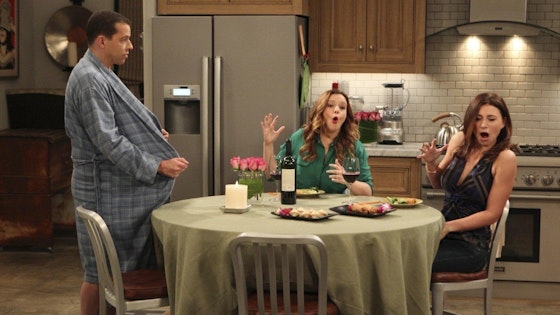 Two and a half men S11E11