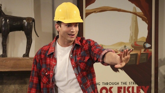 Two and a half men S11E14