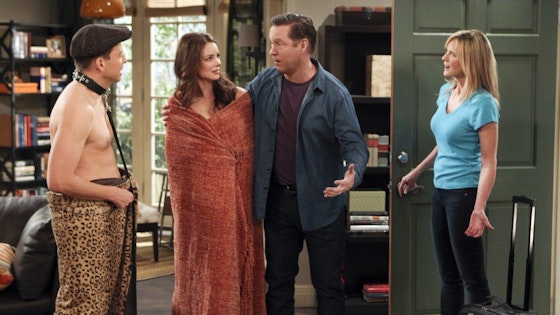 Two and a half men S11E17