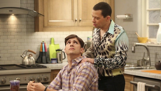 Two and a half men S11E20
