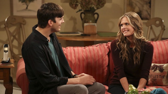 Two and a half men S12E12