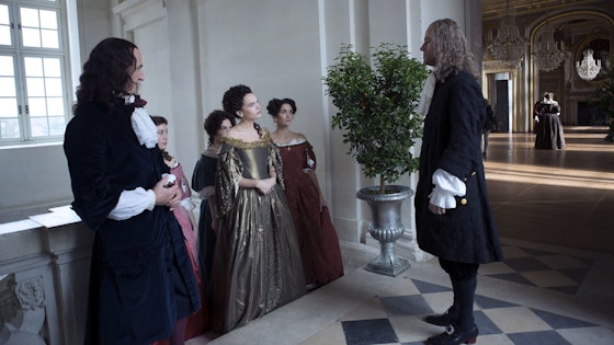 Versailles S01E06