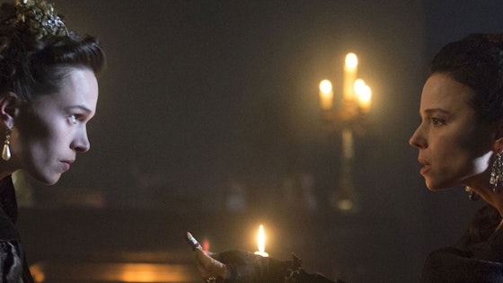 Versailles S02E02
