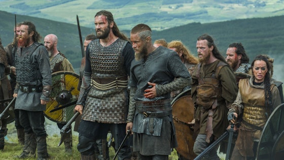 Vikings S03E03