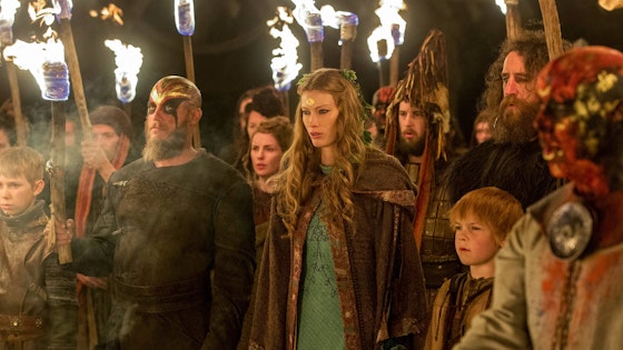 Vikings S04E04