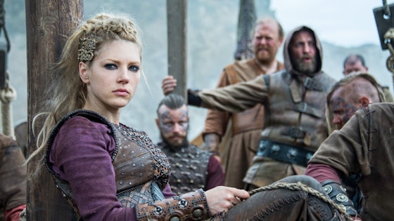 Vikings S04E08