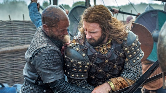 Vikings S04E10