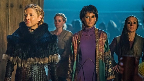 Vikings S04E12