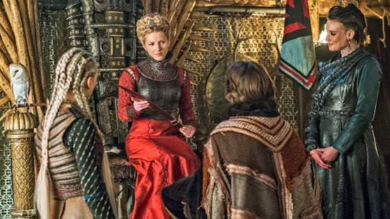 Vikings S04E17