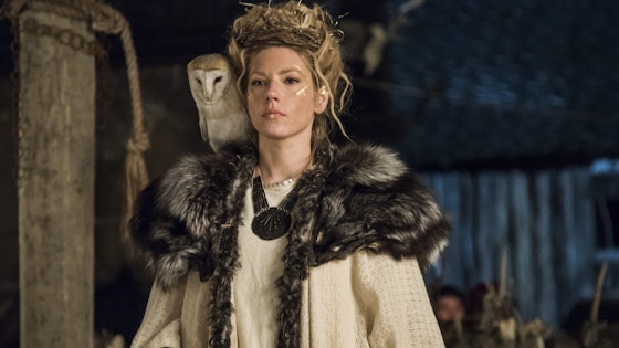 Vikings S04E18
