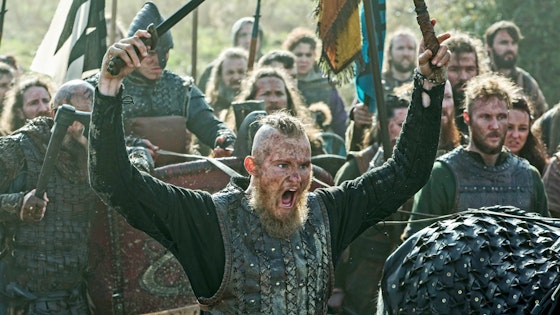 Vikings S04E19