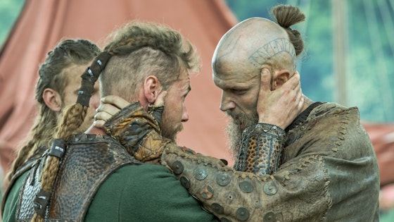 Vikings S05E01