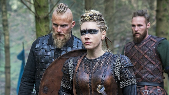 Vikings S05E10