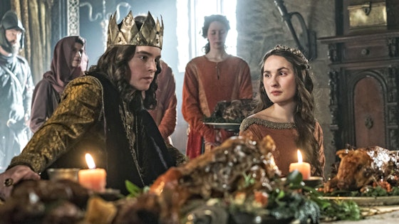 Vikings S05E12