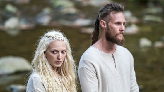 Vikings S05E13