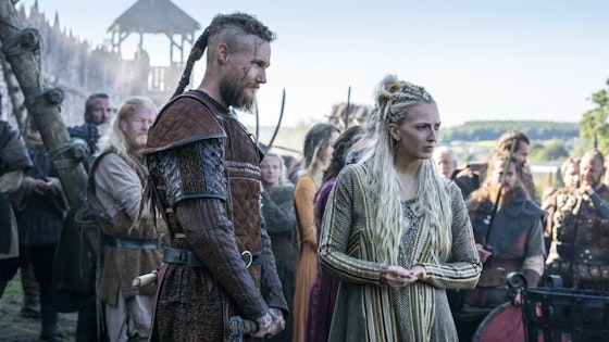 Vikings S06E01