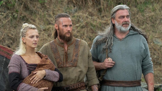 Vikings S06E12