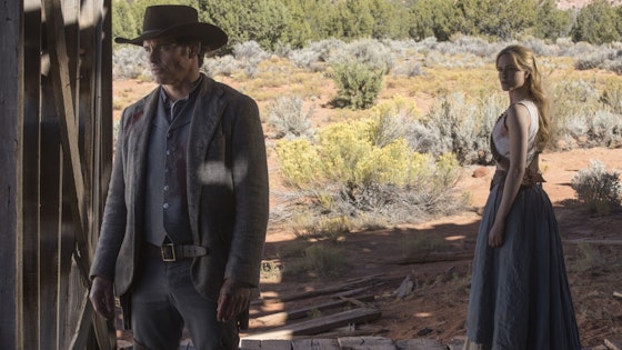 Westworld S02E09