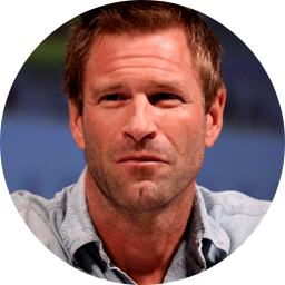 Aaron Eckhart