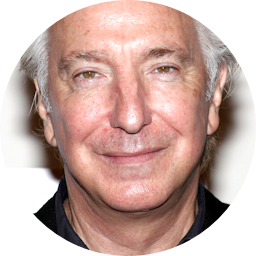 Alan Rickman