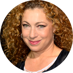 Alex Kingston