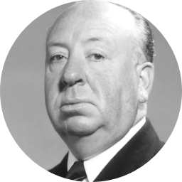 Alfred Hitchcock